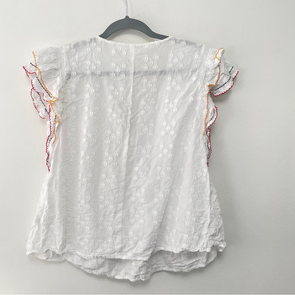 ACOS&A Ruffle Top Size M - Picture 5 of 9